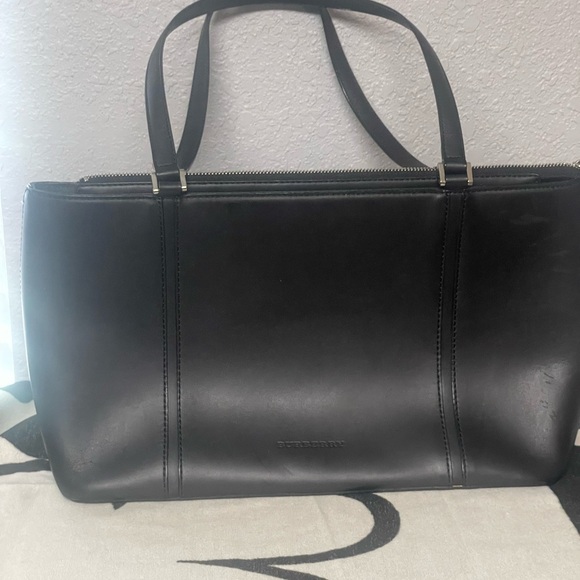 Burberry shoulder bag - Picture 1 of 12